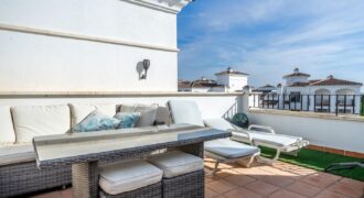 Spain Murcia Get your residence visa! penthouse fully furnished MSR-PA1431LT-V