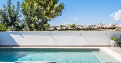 Spain Murcia Get your residence visa! villa with pool MSR-ZO31EV-V