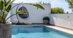 Spain Murcia Get your residence visa! villa with pool MSR-ZO31EV-V