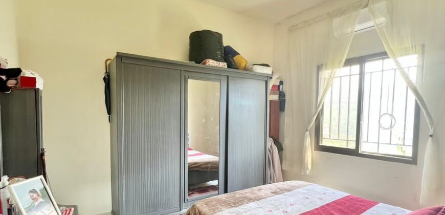 mansourieh apartment for rent, no balcony Ref#6367