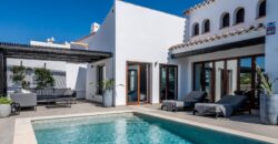 Spain Murcia Get your residence visa! villa with pool MSR-ZO31EV-V