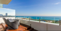 Spain A unique penthouse with spectacular views of the sea and Barcelona B19