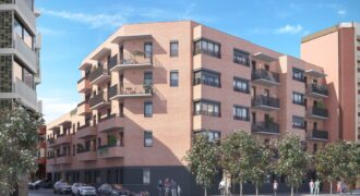 Spain brand new and modern apartments high end finishes in Barcelona #B1