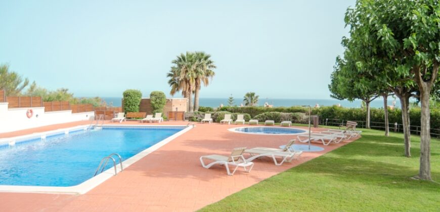 Spain Barcelona house close to beach, excellent location with sea view B6