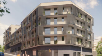 Spain brand new project in Barcelona with terraces & pool B12