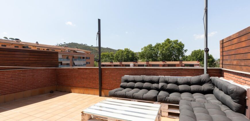 Spain Semi-detached house in a privileged location in Barcelona PR-00249