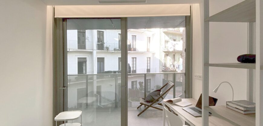 Spain properties in a new building nice location in Barcelona B8