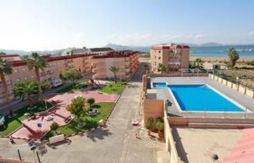 Spain Murcia Get your residence visa! apartment 200m from the sea RML-02310