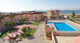 Spain Murcia Get your residence visa! apartment 200m from the sea RML-02310