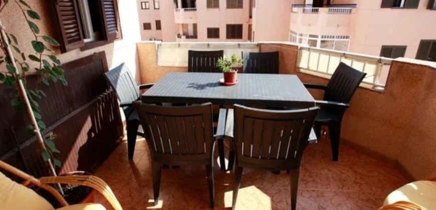 Spain Murcia Get your residence visa! apartment 200m from the sea RML-02310