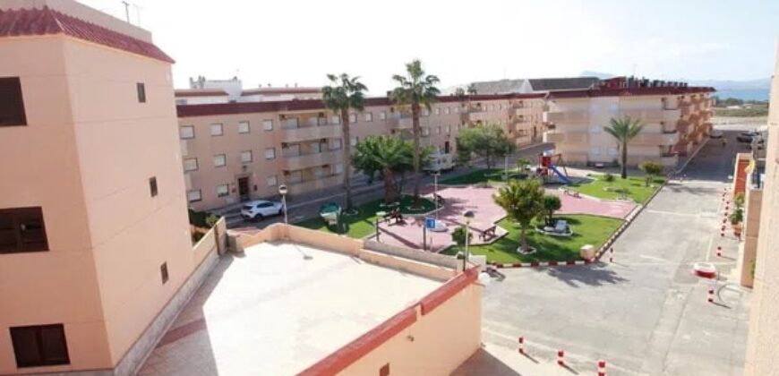 Spain Murcia Get your residence visa! apartment 200m from the sea RML-02310