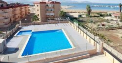 Spain Murcia Get your residence visa! apartment 200m from the sea RML-02310