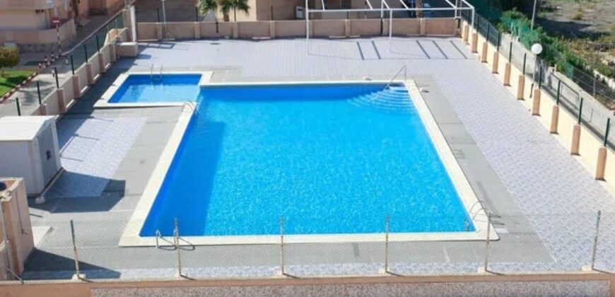 Spain Murcia Get your residence visa! apartment 200m from the sea RML-02310