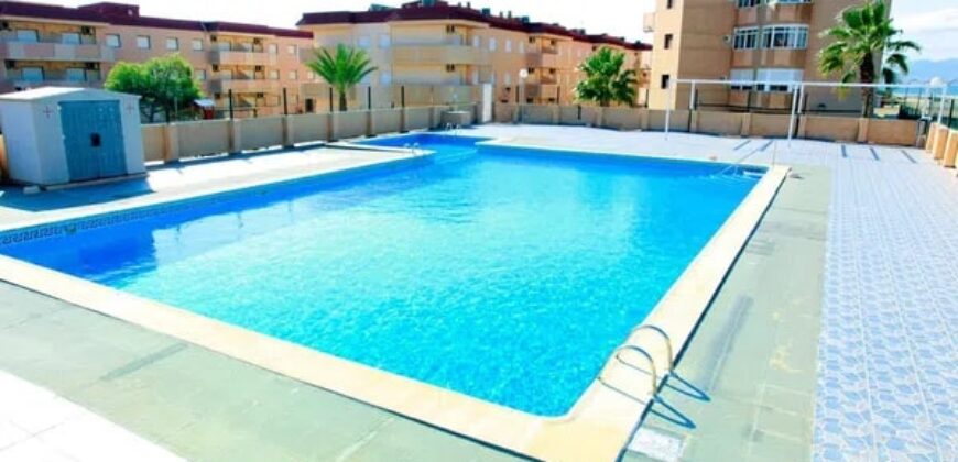 Spain Murcia Get your residence visa! apartment 200m from the sea RML-02310