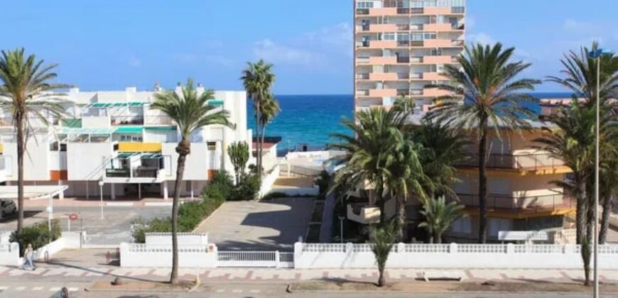 Spain Murcia Get your residence visa! apartment 200m from the sea RML-02310