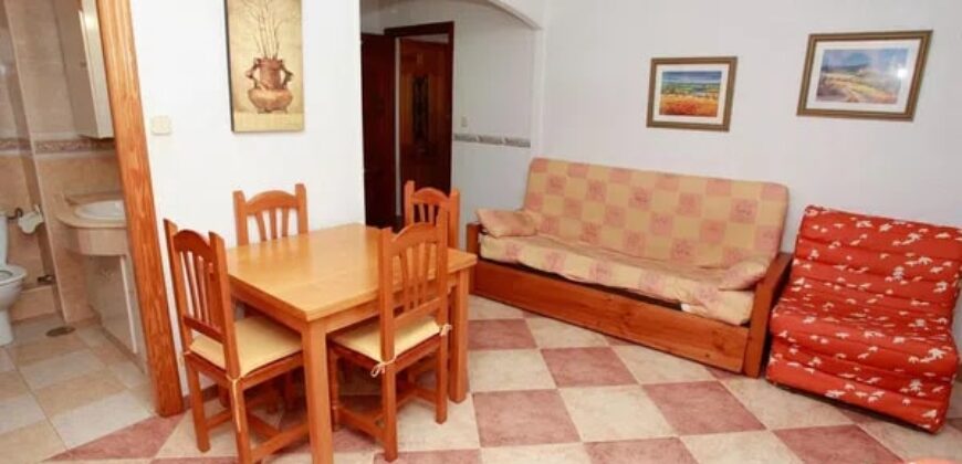 Spain Murcia Get your residency! apartment with sea views RML-02315