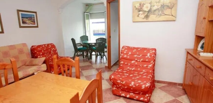 Spain Murcia Get your residency! apartment with sea views RML-02315