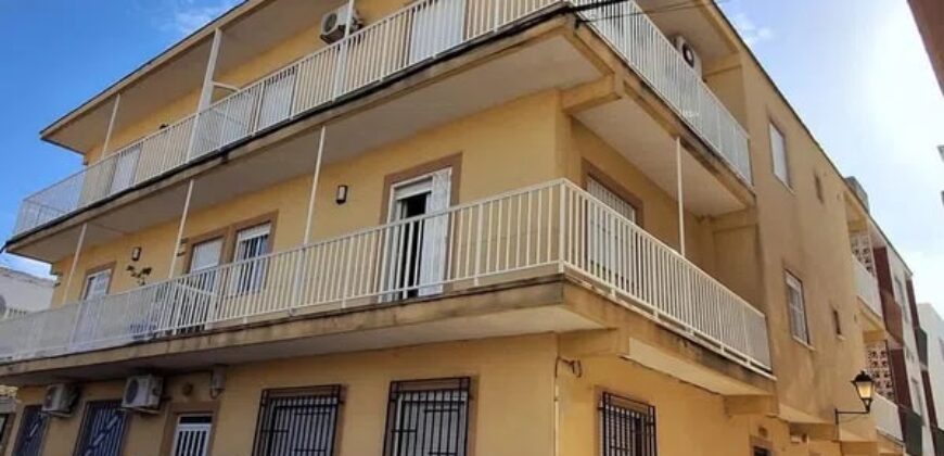 Spain apartment in Los Nietos with sea view RML-02329