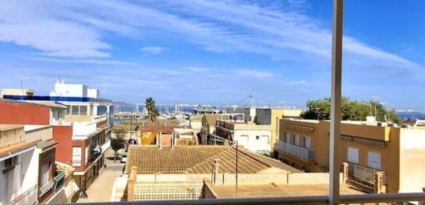 Spain apartment in Los Nietos with sea view RML-02329