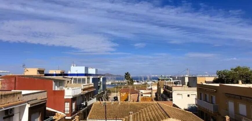 Spain apartment in Los Nietos with sea view RML-02329