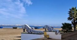 Spain apartment in Los Nietos with sea view RML-02329