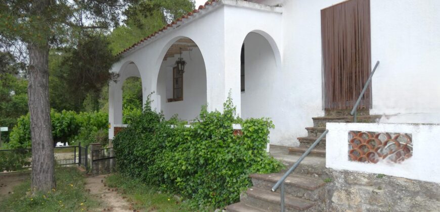 Spain detached house in Pontons, Unique opportunity! PR-00240