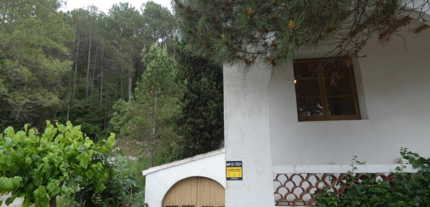 Spain detached house in Pontons, Unique opportunity! PR-00240