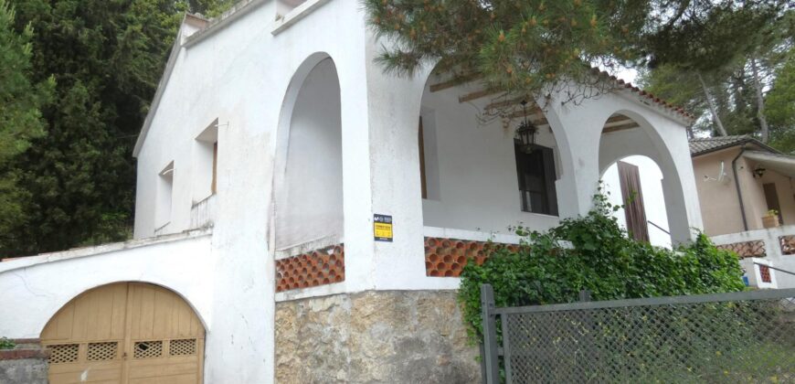 Spain detached house in Pontons, Unique opportunity! PR-00240