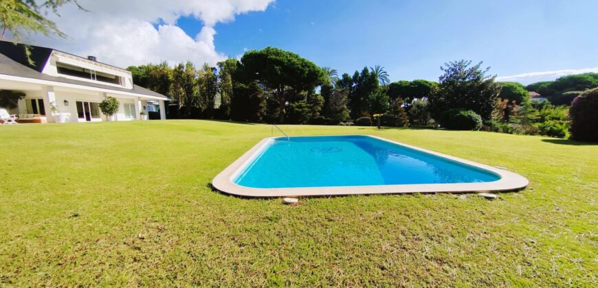 Spain villa for sale Sant Andreu de Llavaneres, Barcelona PR-00173