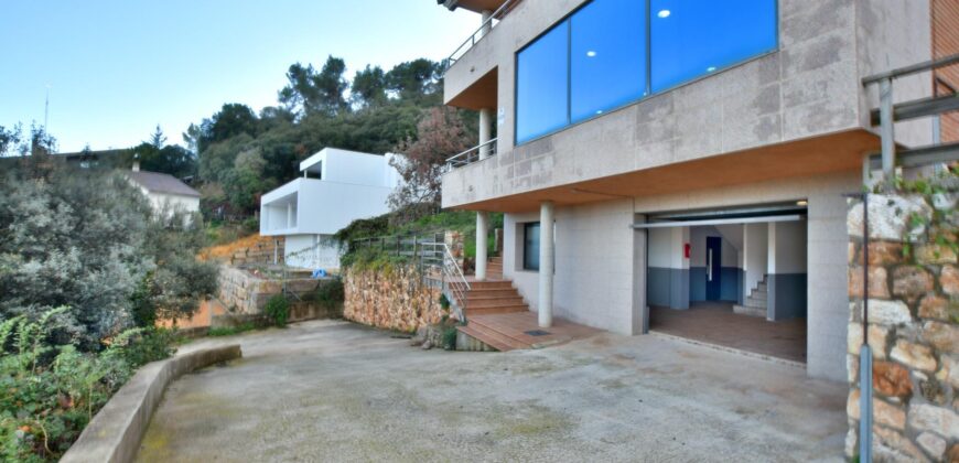 Spain four-storey home on a generous plot, prime location PR-00203