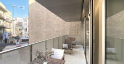 Spain properties in a new building nice location in Barcelona B8