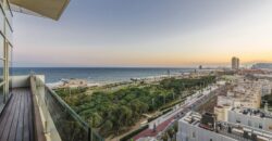 Spain A unique penthouse with spectacular views of the sea and Barcelona B19