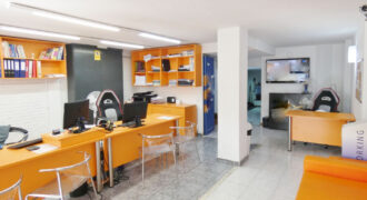 Spain commercial premises 2 floors, EXCELLENT LOCATION 3451-02228