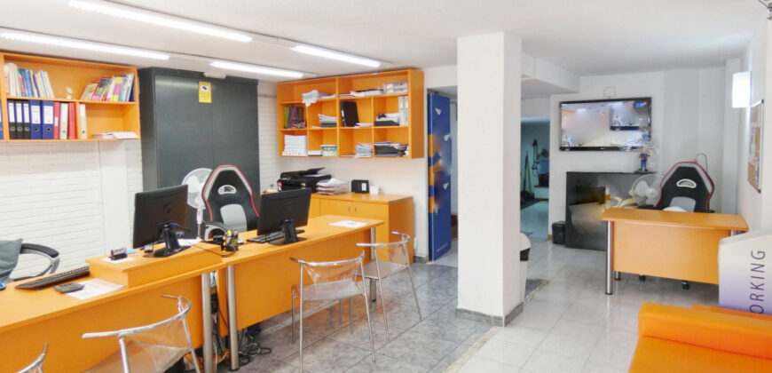 Spain commercial premises 2 floors, EXCELLENT LOCATION 3451-02228