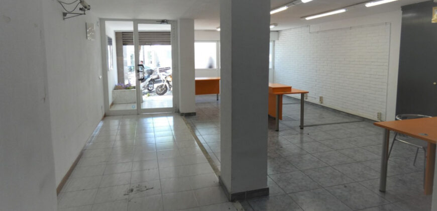 Spain commercial premises 2 floors, EXCELLENT LOCATION 3451-02228