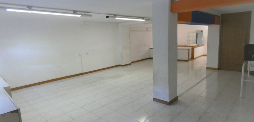 Spain commercial premises 2 floors, EXCELLENT LOCATION 3451-02228