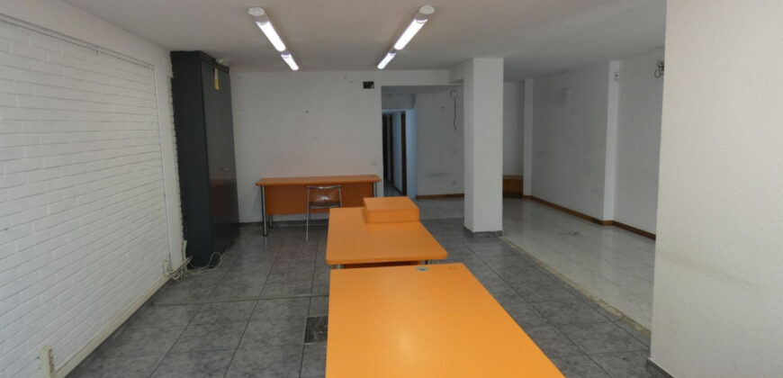 Spain commercial premises 2 floors, EXCELLENT LOCATION 3451-02228