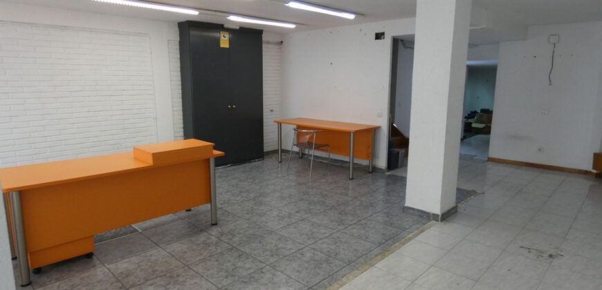 Spain commercial premises 2 floors, EXCELLENT LOCATION 3451-02228