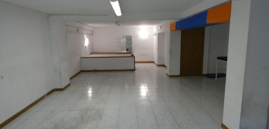 Spain commercial premises 2 floors, EXCELLENT LOCATION 3451-02228