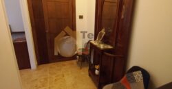 achrafieh fully furnished luxurious apartment 190m for sale Ref#6385