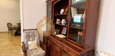 achrafieh fully furnished luxurious apartment 190m for sale Ref#6385