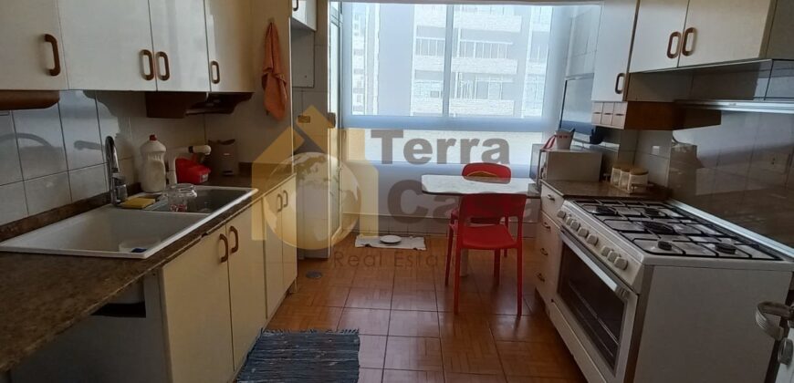 achrafieh fully furnished luxurious apartment 190m for sale Ref#6385