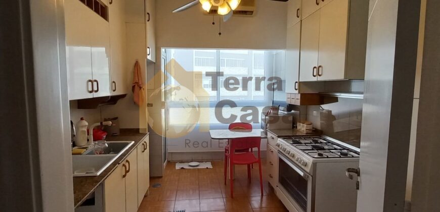 achrafieh fully furnished luxurious apartment 190m for sale Ref#6385