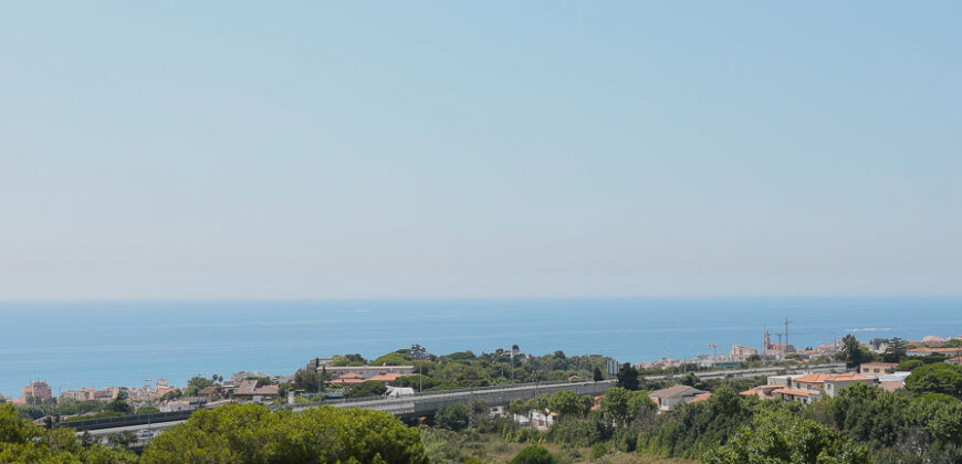 Spain Semi-detached houses in an exclusive area, sea view, Barcelona B5