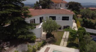 Spain two-storey villa on a 2,000 sqm plot with pool & terrace PR-00303