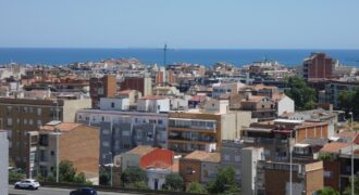 Spain apartment in Badalona with sea view, excellent investment PR-00191