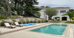 Spain two-storey villa on a 2,000 sqm plot with pool & terrace 3451-02506