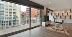 Spain newly renovated apartment with large terrace, unbeatable location 3451-02405