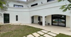 Spain two-storey villa on a 2,000 sqm plot with pool & terrace 3451-02506