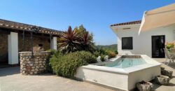 Spain two-storey villa on a 2,000 sqm plot with pool & terrace 3451-02506